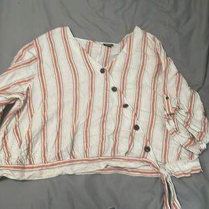 Striped Blouse